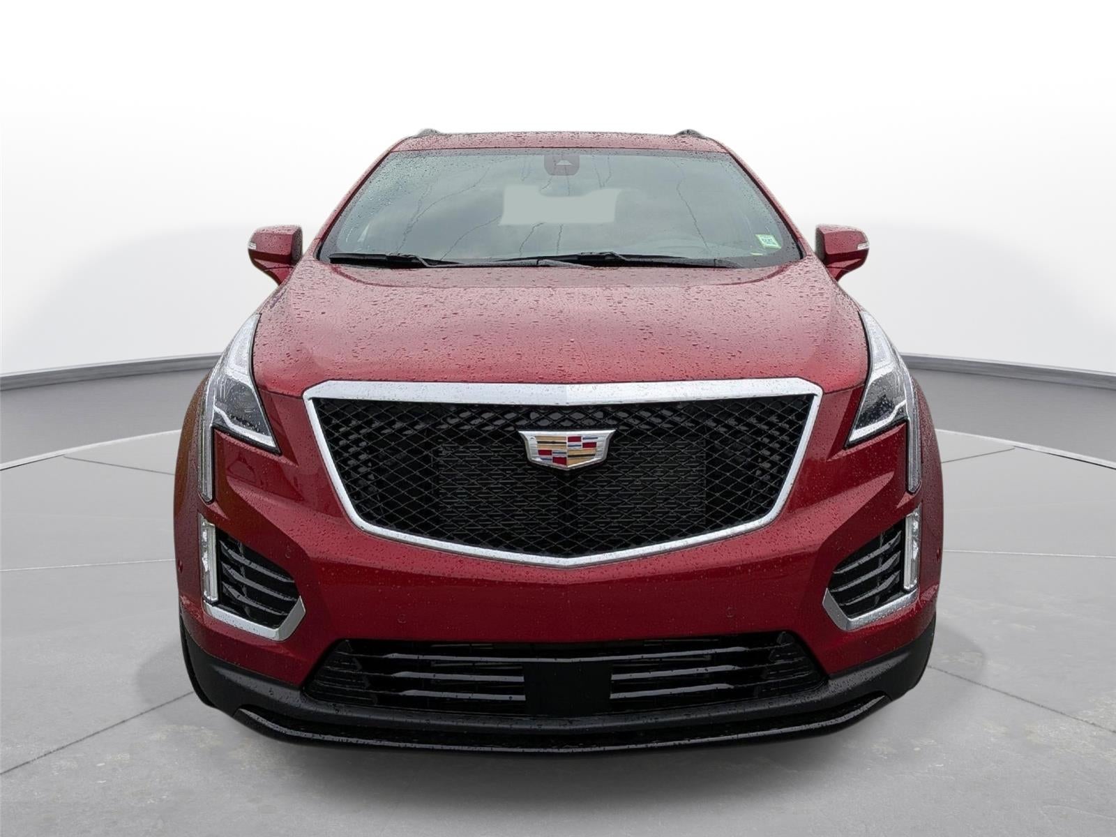 2026 Cadillac XT5 Sport
