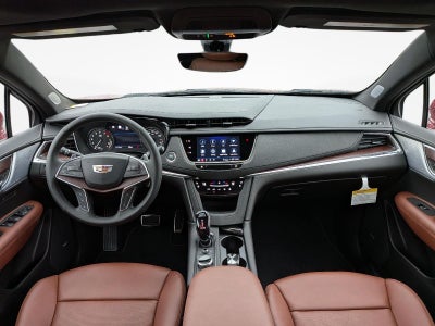 2026 Cadillac XT5 Sport