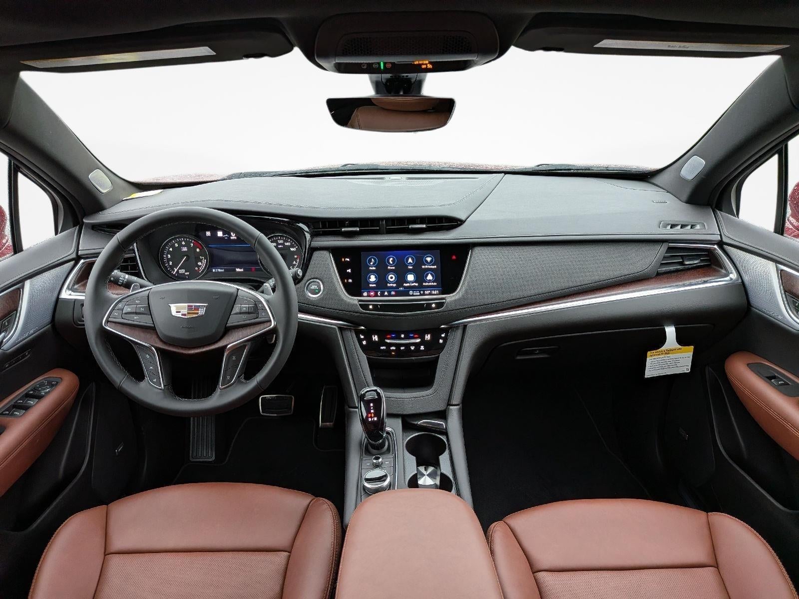 2026 Cadillac XT5 Sport