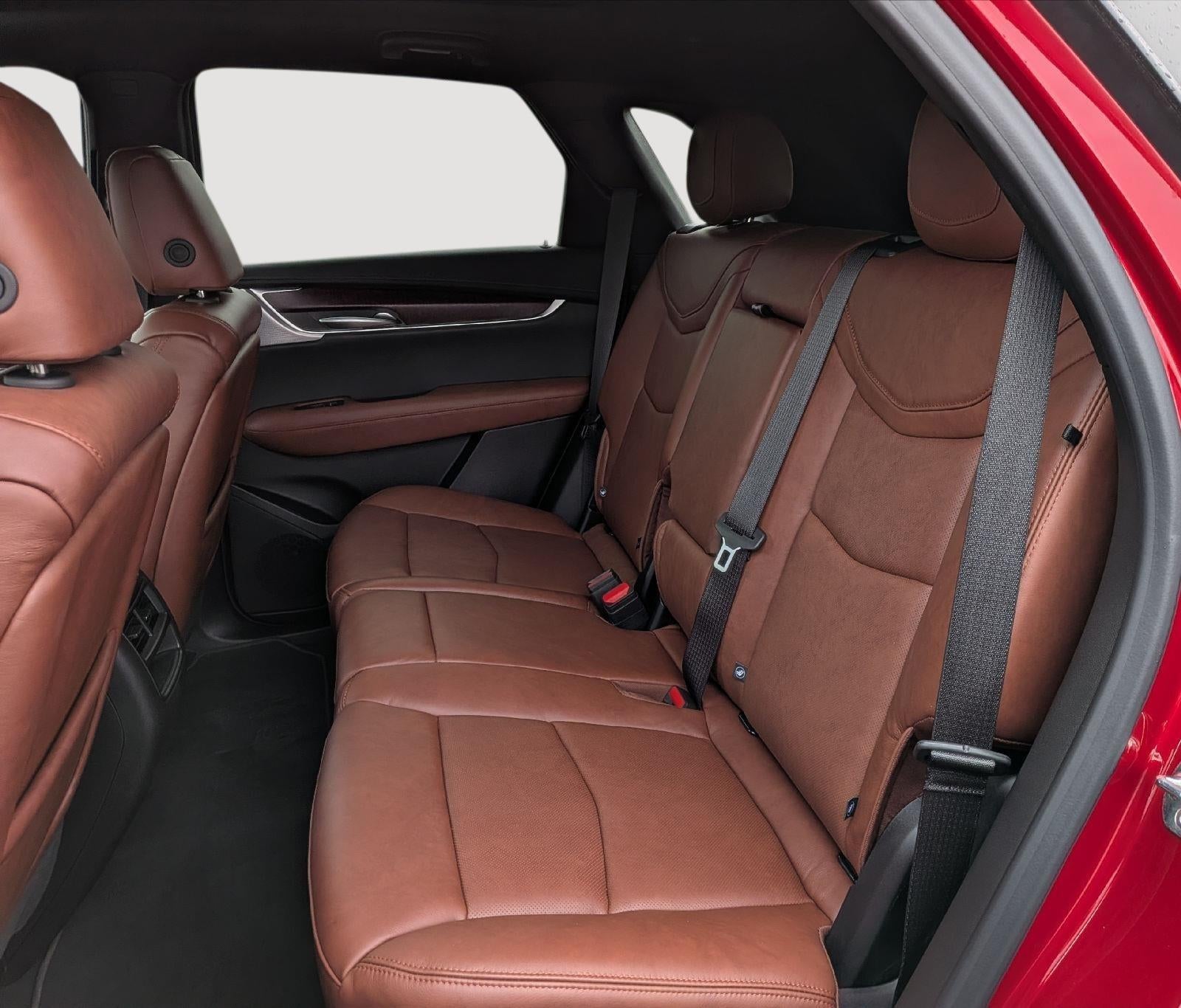 2026 Cadillac XT5 Sport