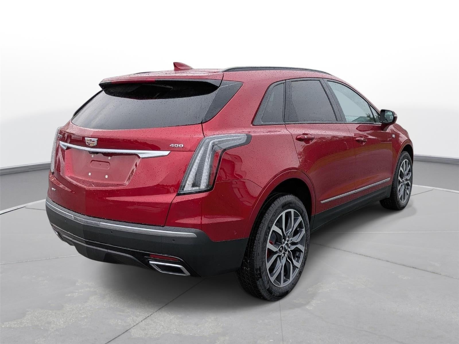 2026 Cadillac XT5 Sport