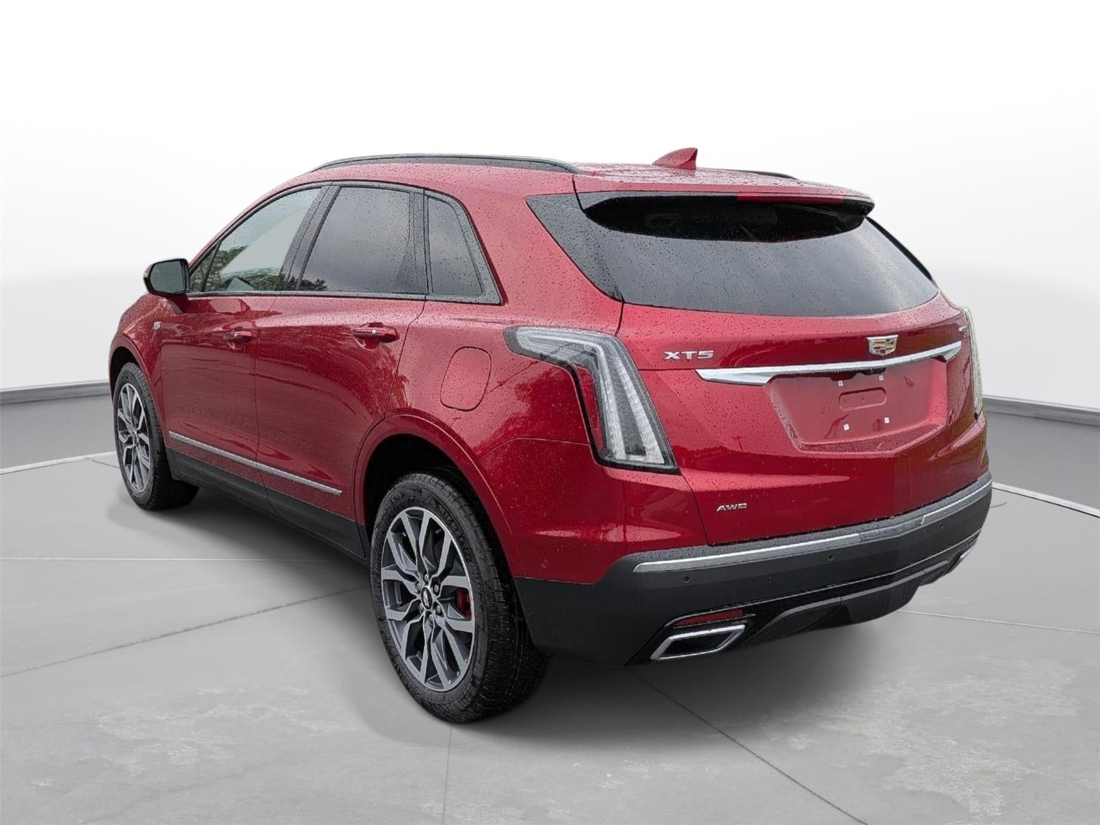 2026 Cadillac XT5 Sport