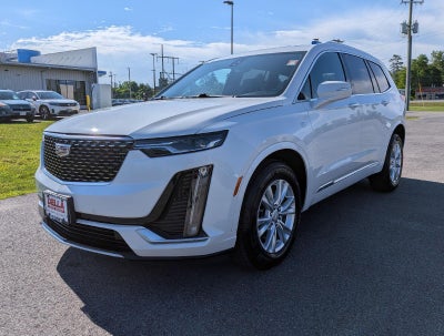 2024 Cadillac XT6 Luxury