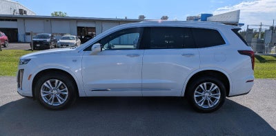2024 Cadillac XT6 Luxury