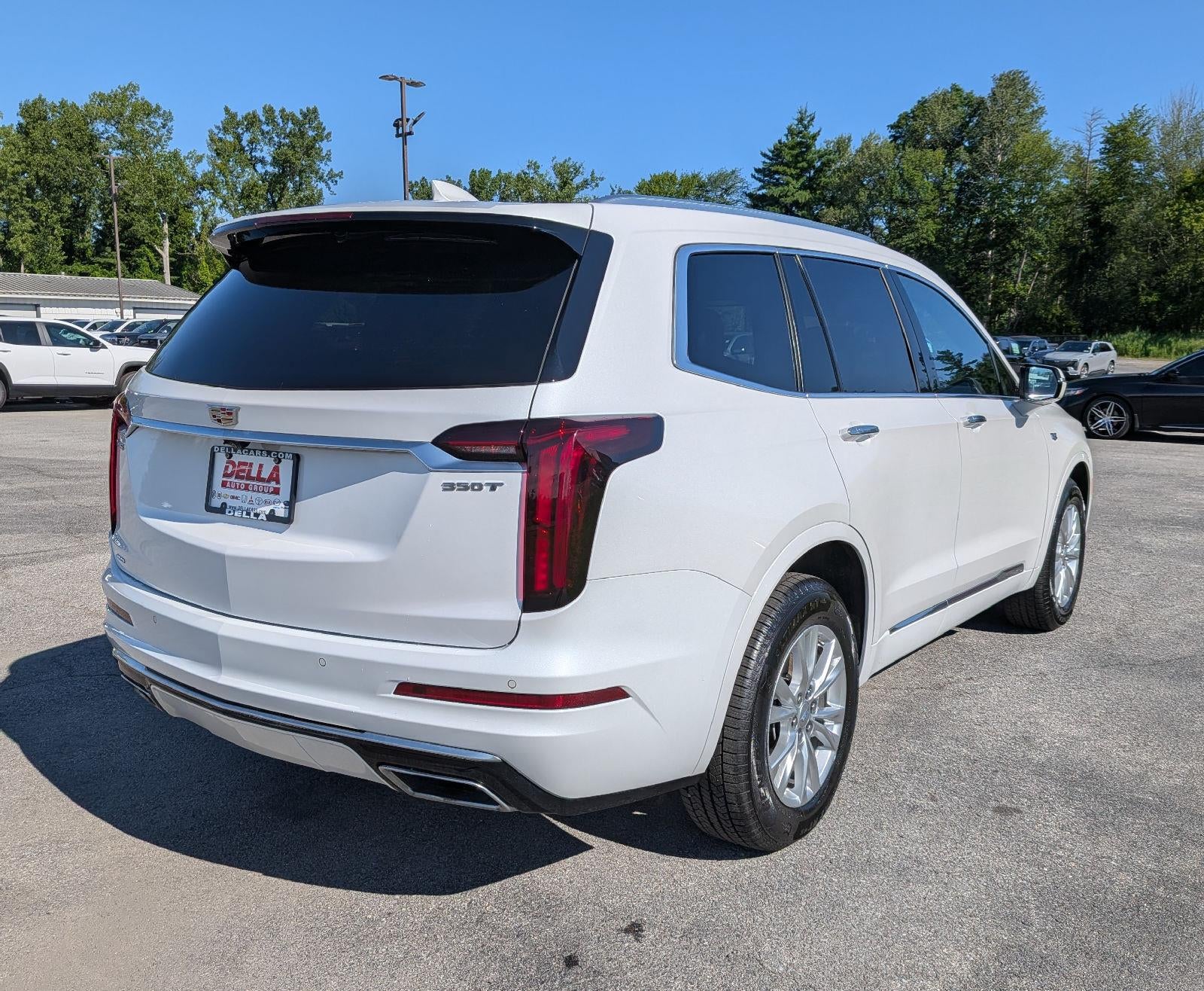 2024 Cadillac XT6 Luxury