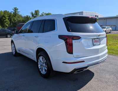 2024 Cadillac XT6 Luxury