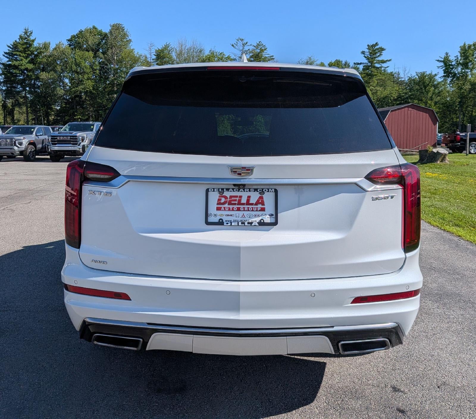 2024 Cadillac XT6 Luxury