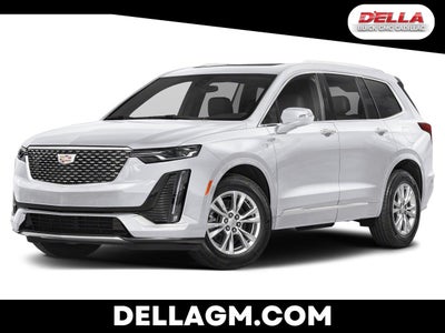 2023 Cadillac XT6 AWD Premium Luxury