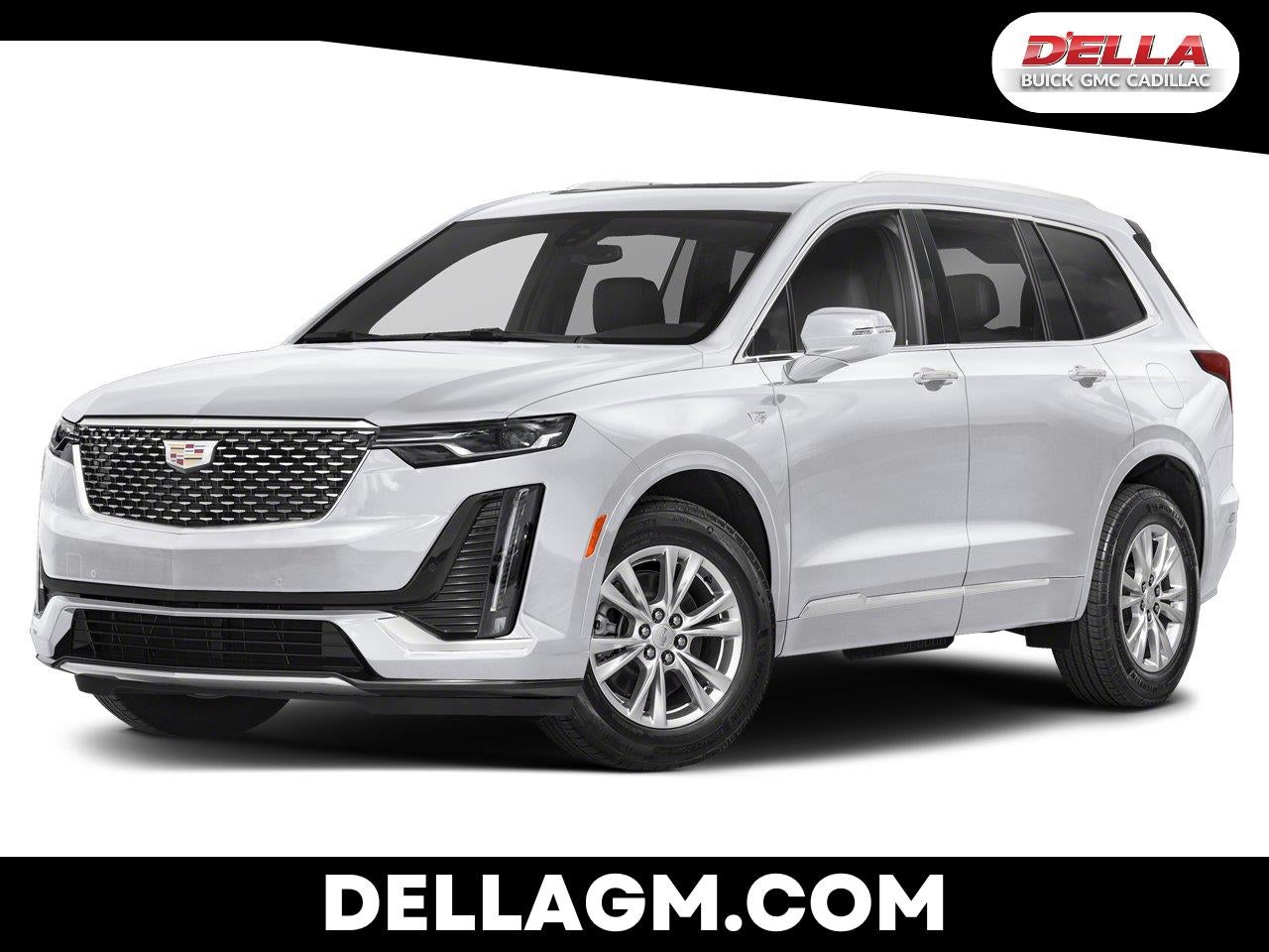 2023 Cadillac XT6 AWD Premium Luxury