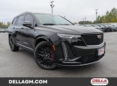 2024 Cadillac XT6 Sport