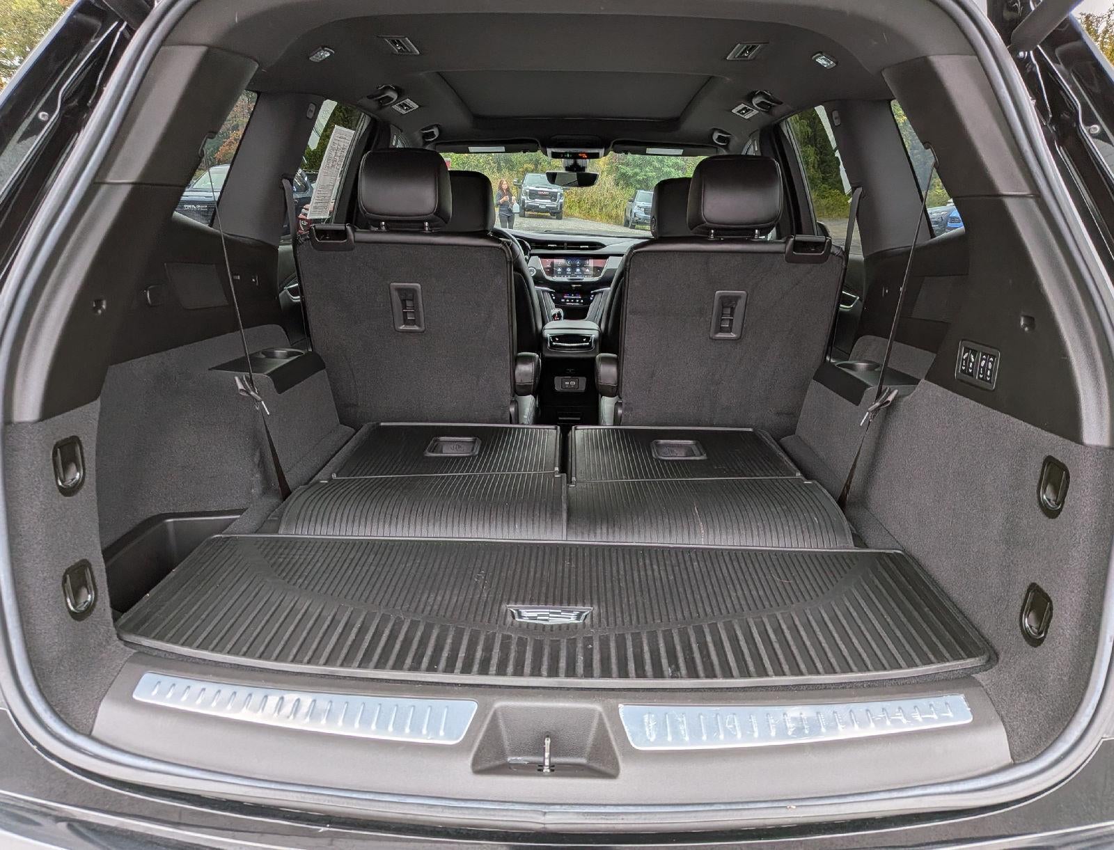 2024 Cadillac XT6 Sport