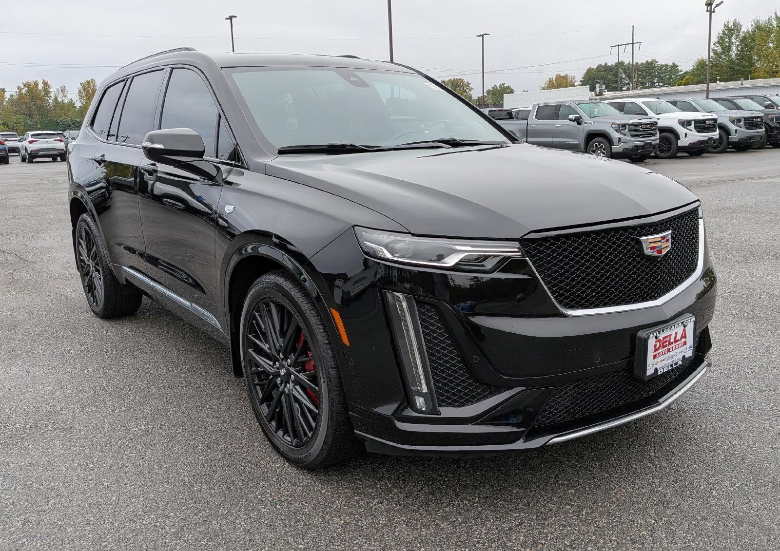 2024 Cadillac XT6 Sport