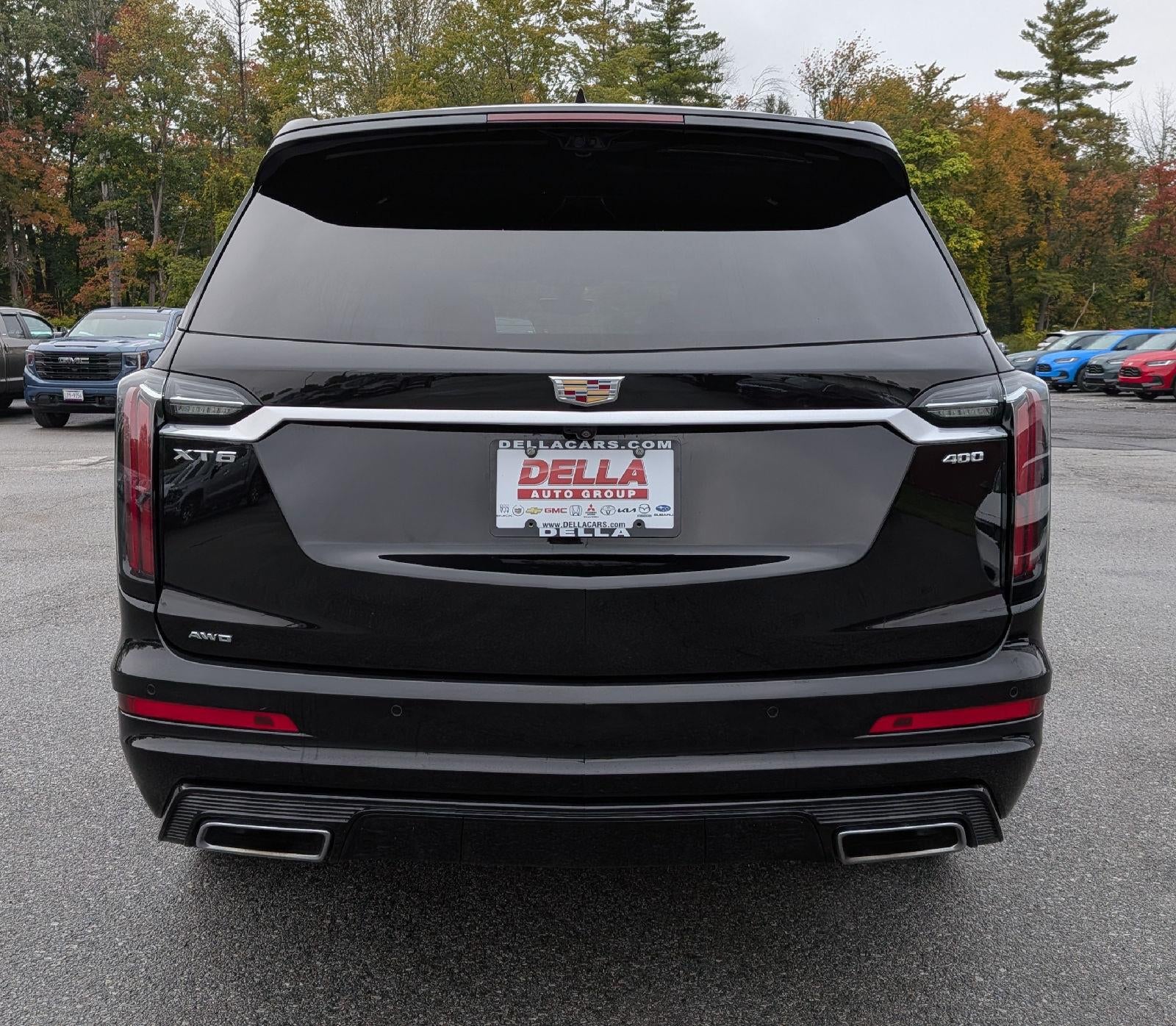 2024 Cadillac XT6 Sport