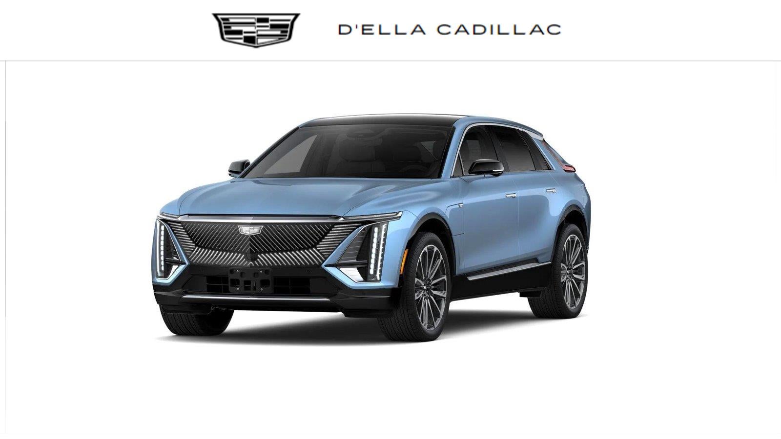 2027 Cadillac LYRIQ Premium Luxury