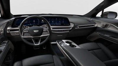 2027 Cadillac LYRIQ Premium Luxury