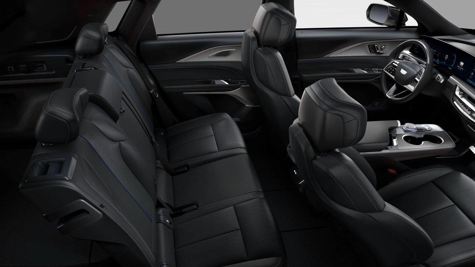 2027 Cadillac LYRIQ Premium Luxury
