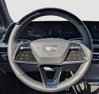 2027 Cadillac LYRIQ Sport