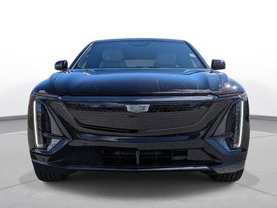 2027 Cadillac LYRIQ Sport