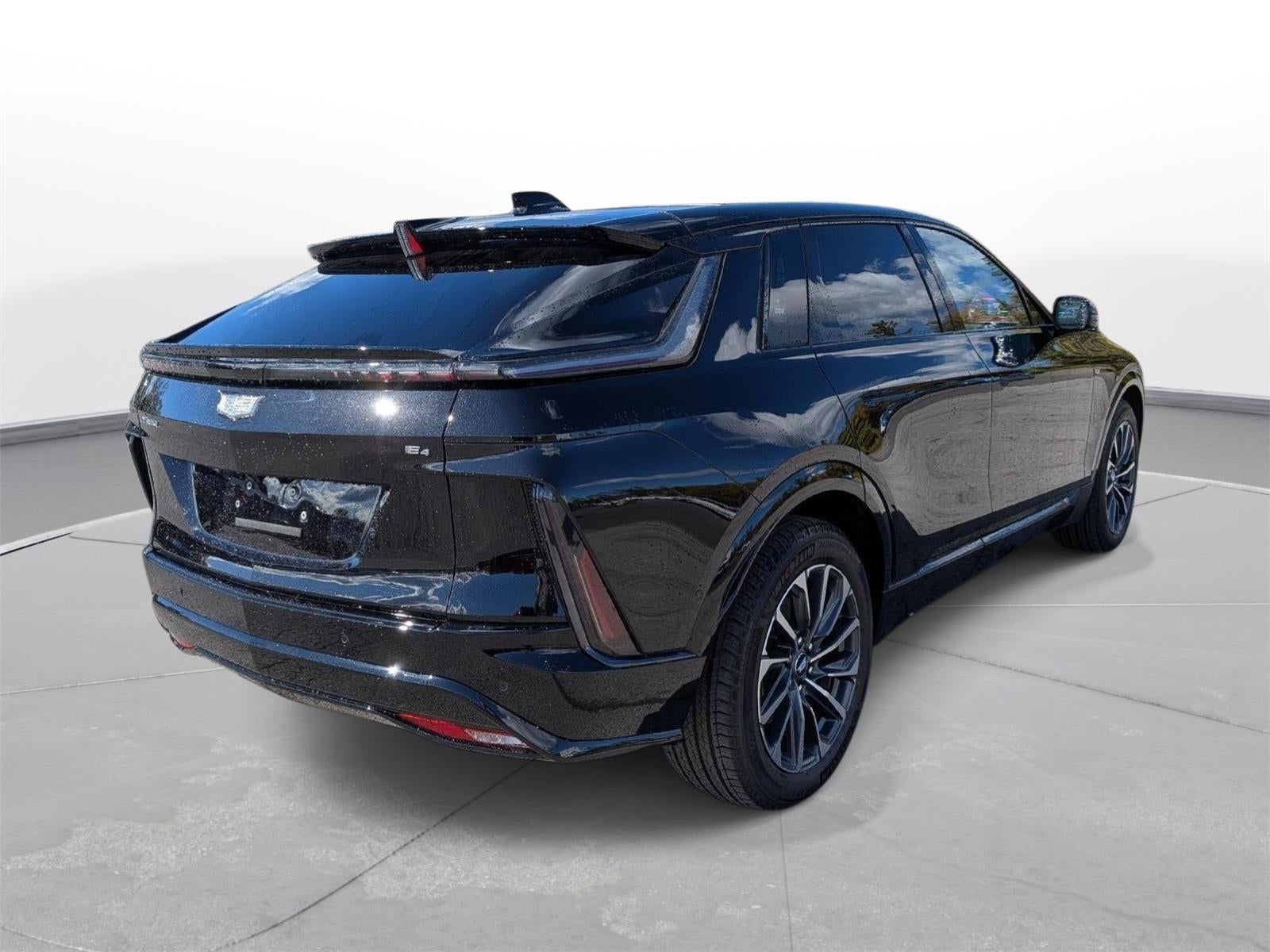 2027 Cadillac LYRIQ Sport
