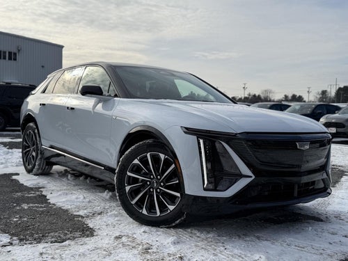 2026 Cadillac LYRIQ Premium Sport