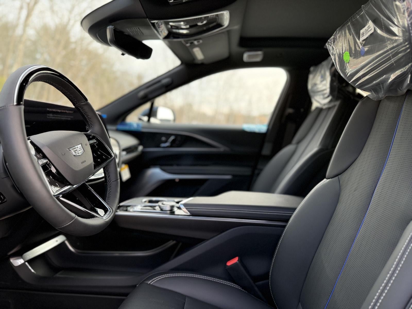 2026 Cadillac LYRIQ Premium Sport