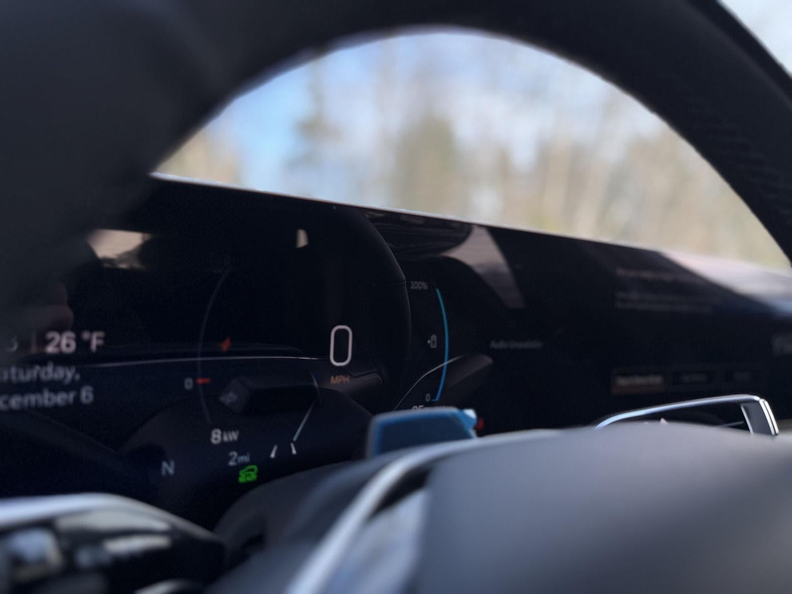 2026 Cadillac LYRIQ Premium Sport