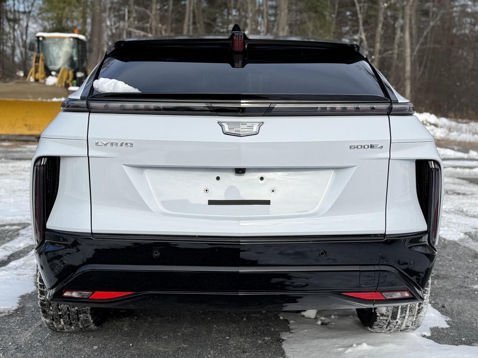 2026 Cadillac LYRIQ Premium Sport