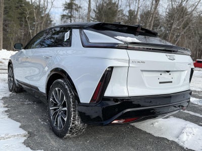 2026 Cadillac LYRIQ Premium Sport