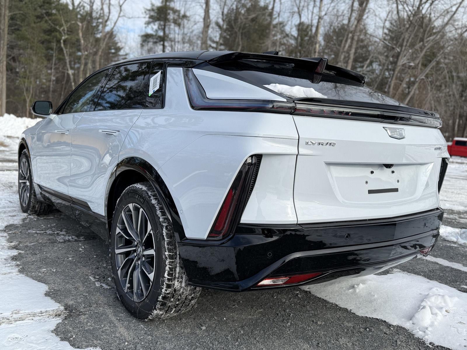 2026 Cadillac LYRIQ Premium Sport