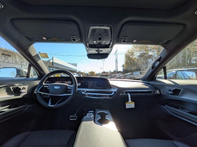 2027 Cadillac LYRIQ Premium Sport