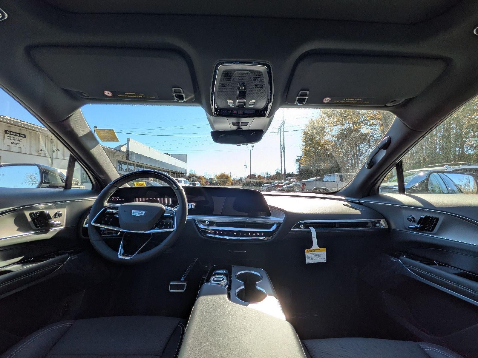 2027 Cadillac LYRIQ Premium Sport