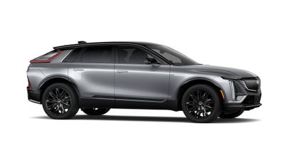 2027 Cadillac LYRIQ Premium Sport