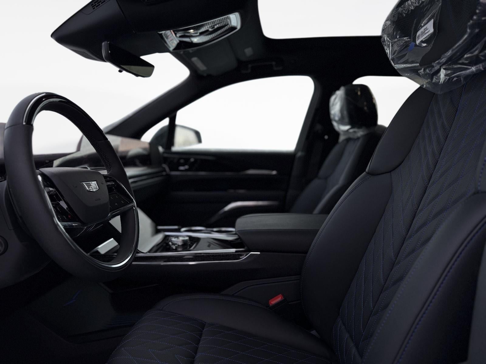 2026 Cadillac ESCALADE IQL Luxury