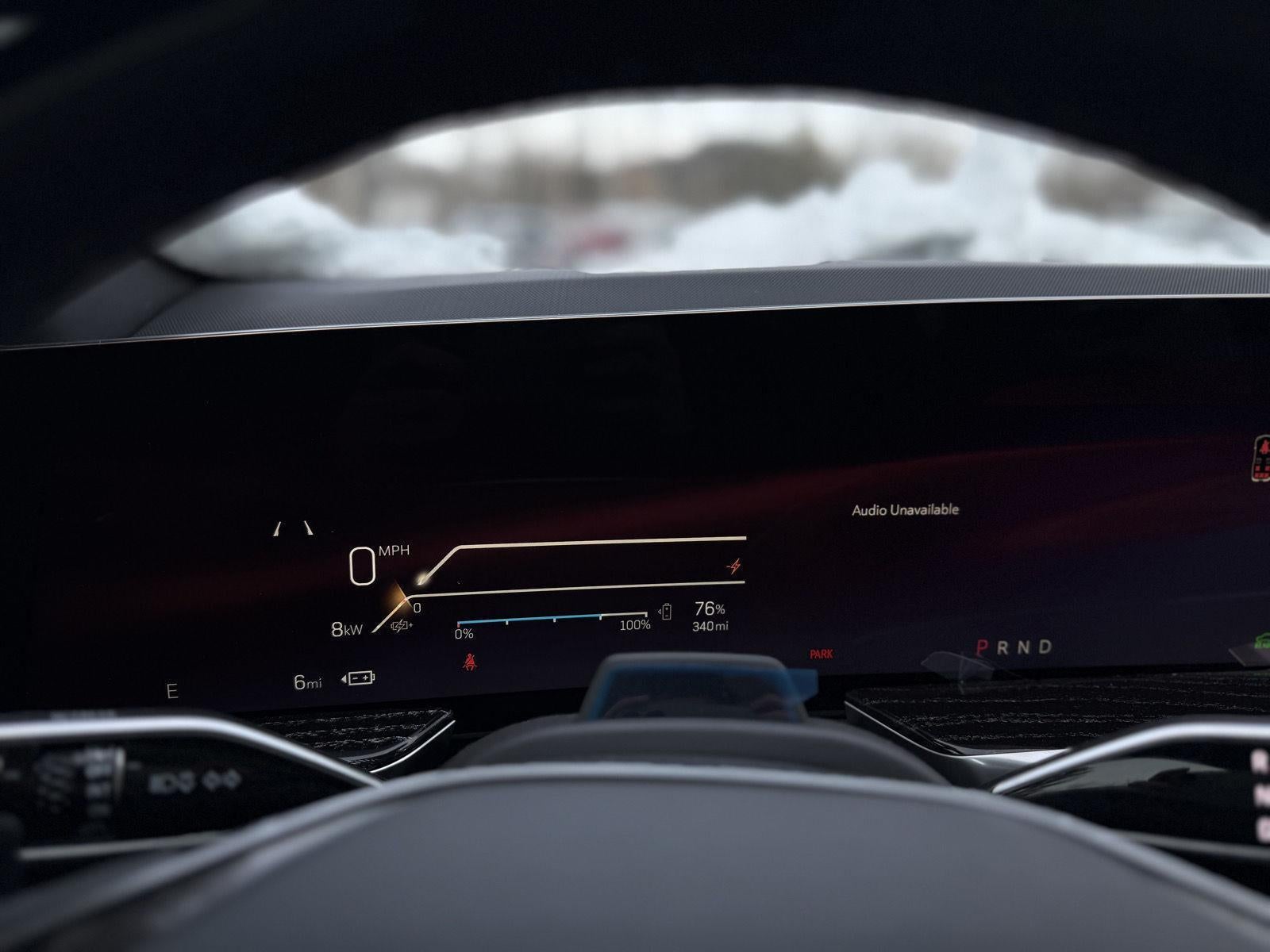 2026 Cadillac ESCALADE IQL Luxury