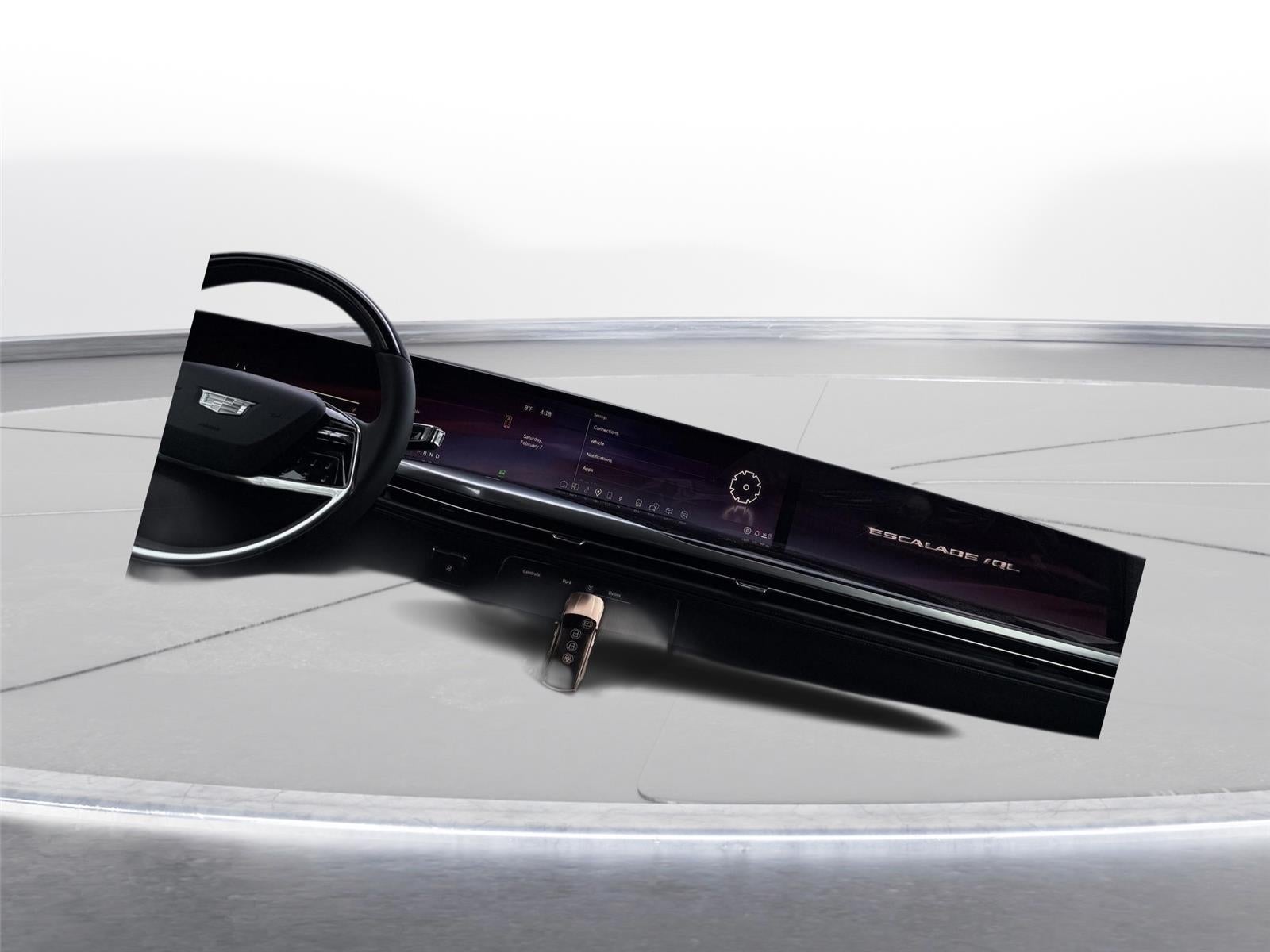 2026 Cadillac ESCALADE IQL Luxury