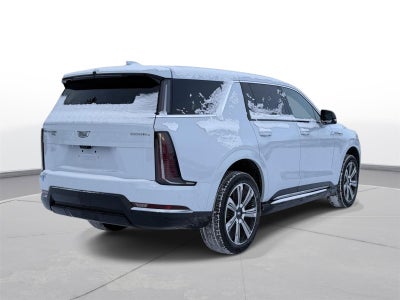 2026 Cadillac ESCALADE IQL Luxury