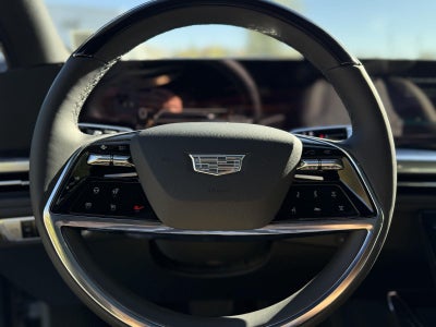 2026 Cadillac ESCALADE IQL Luxury