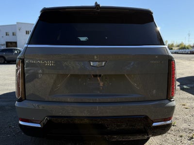 2026 Cadillac ESCALADE IQL Luxury