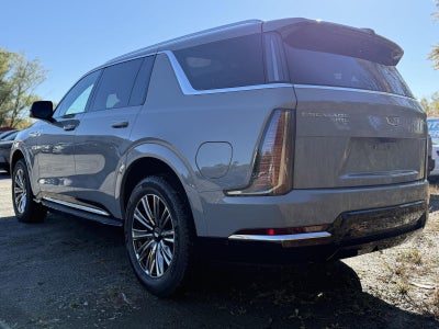 2026 Cadillac ESCALADE IQL Luxury