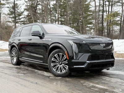 2026 Cadillac ESCALADE IQL Sport