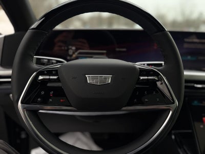 2026 Cadillac ESCALADE IQL Sport