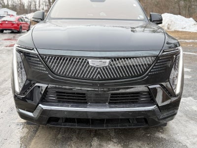 2026 Cadillac ESCALADE IQL Sport