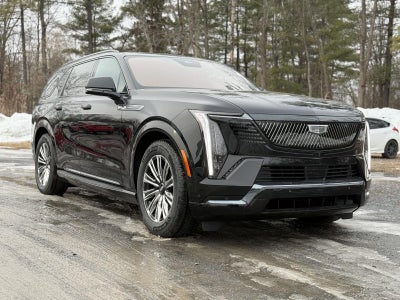 2026 Cadillac ESCALADE IQL Sport