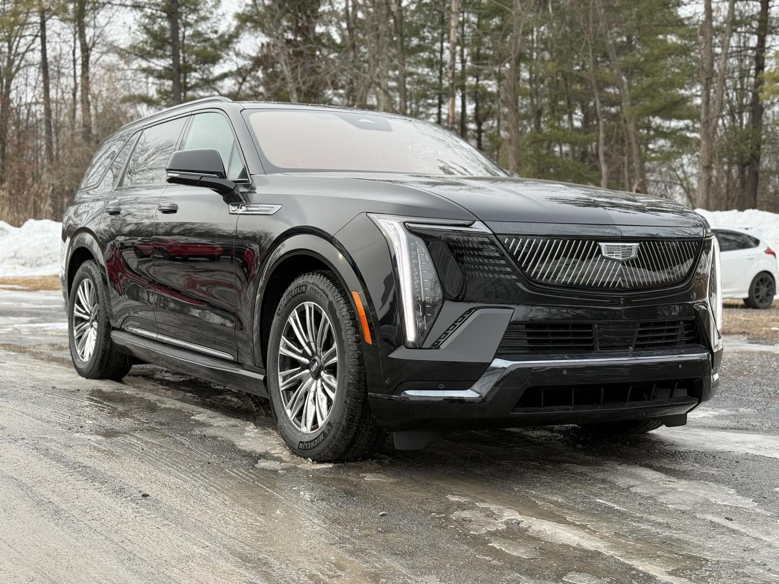 2026 Cadillac ESCALADE IQL Sport