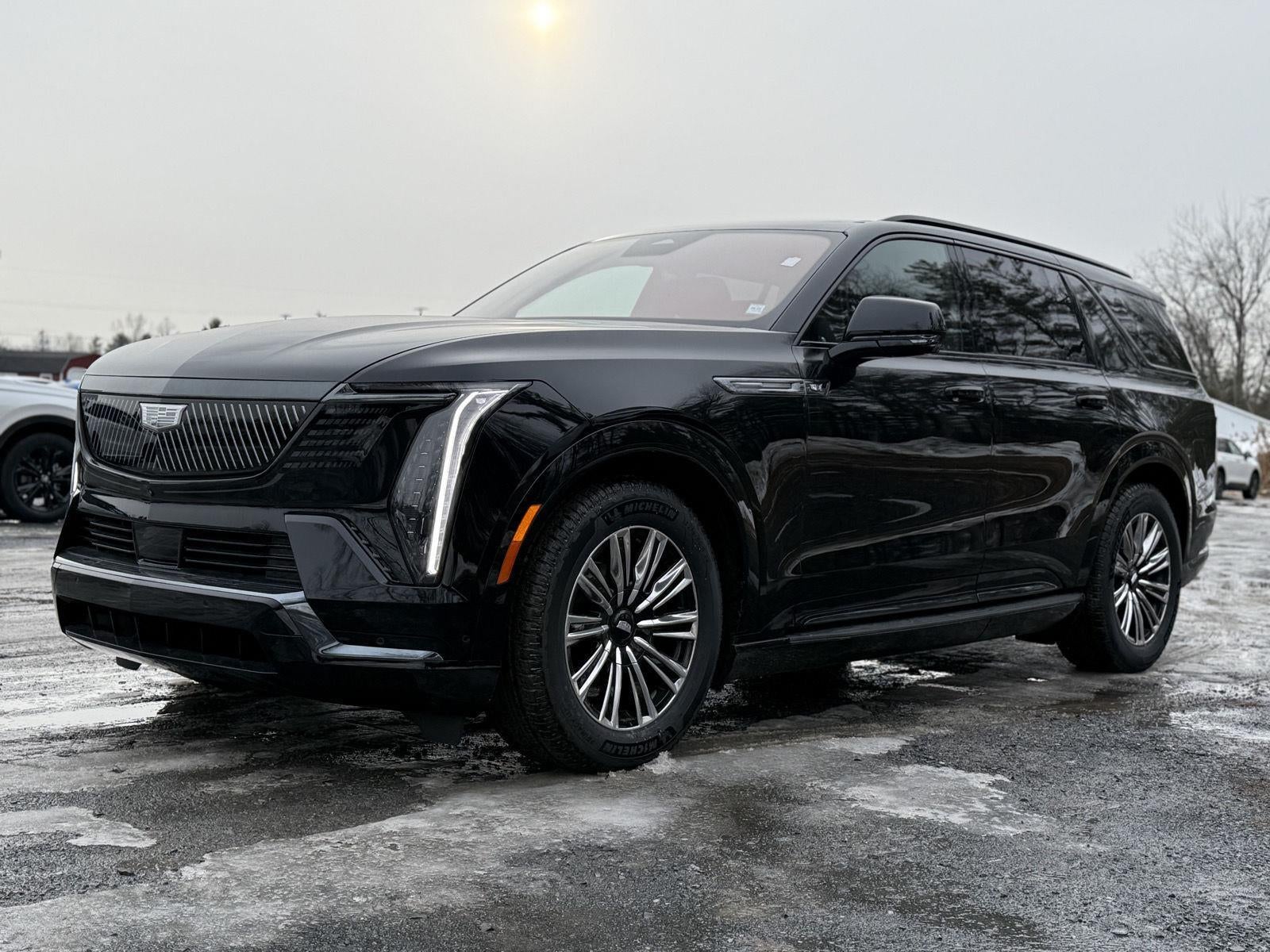 2026 Cadillac ESCALADE IQL Sport