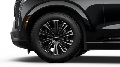 2026 Cadillac ESCALADE IQL Sport