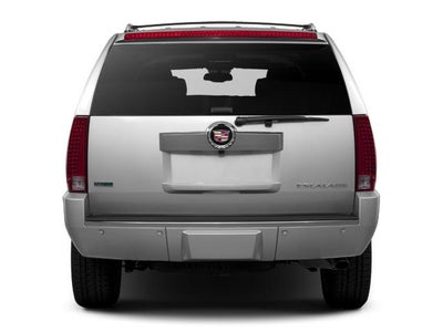 2013 Cadillac Escalade Luxury