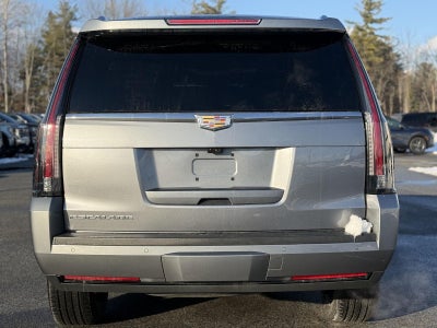 2020 Cadillac Escalade Luxury