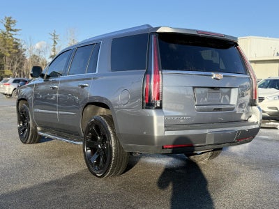 2020 Cadillac Escalade Luxury