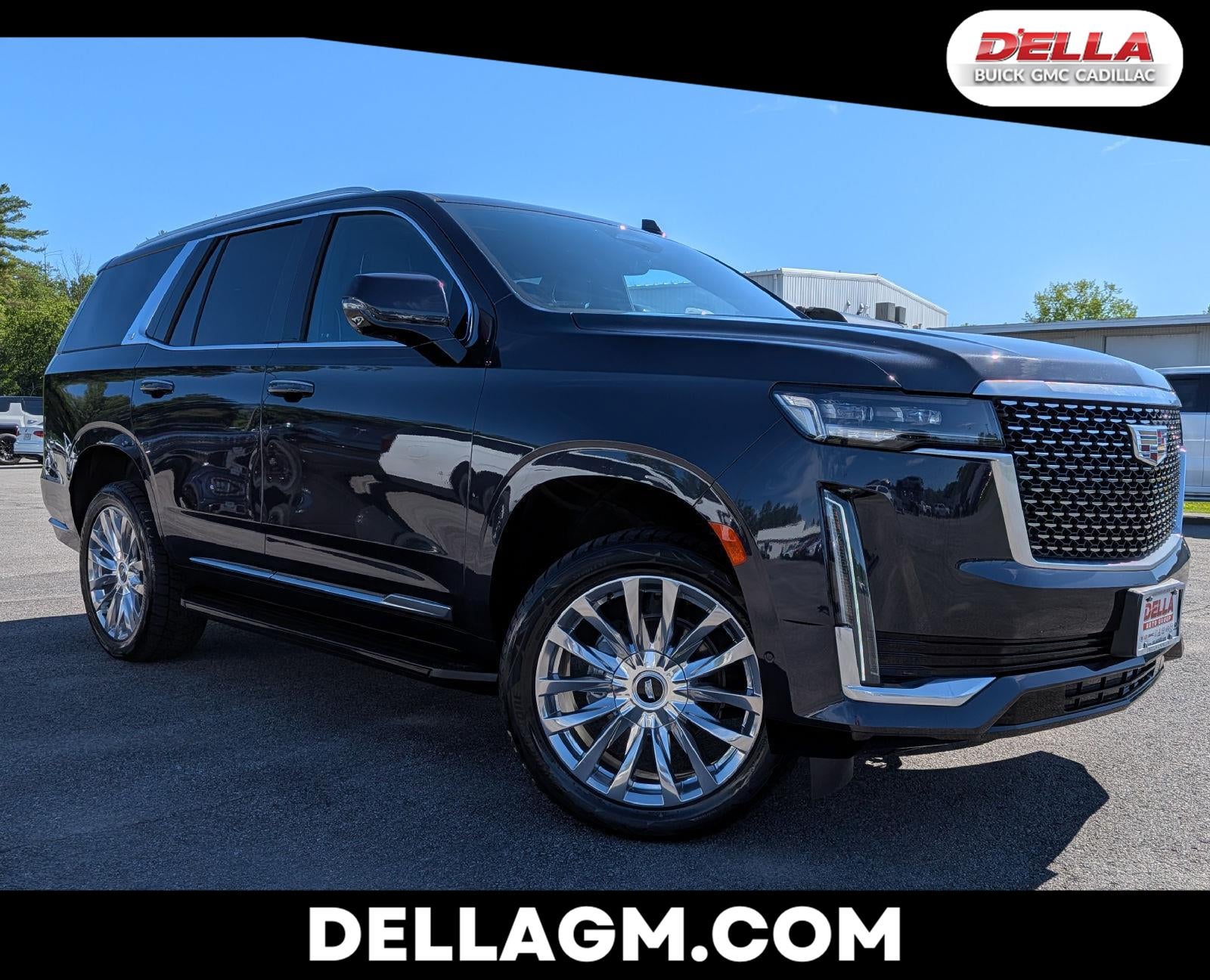 2023 Cadillac Escalade Premium Luxury